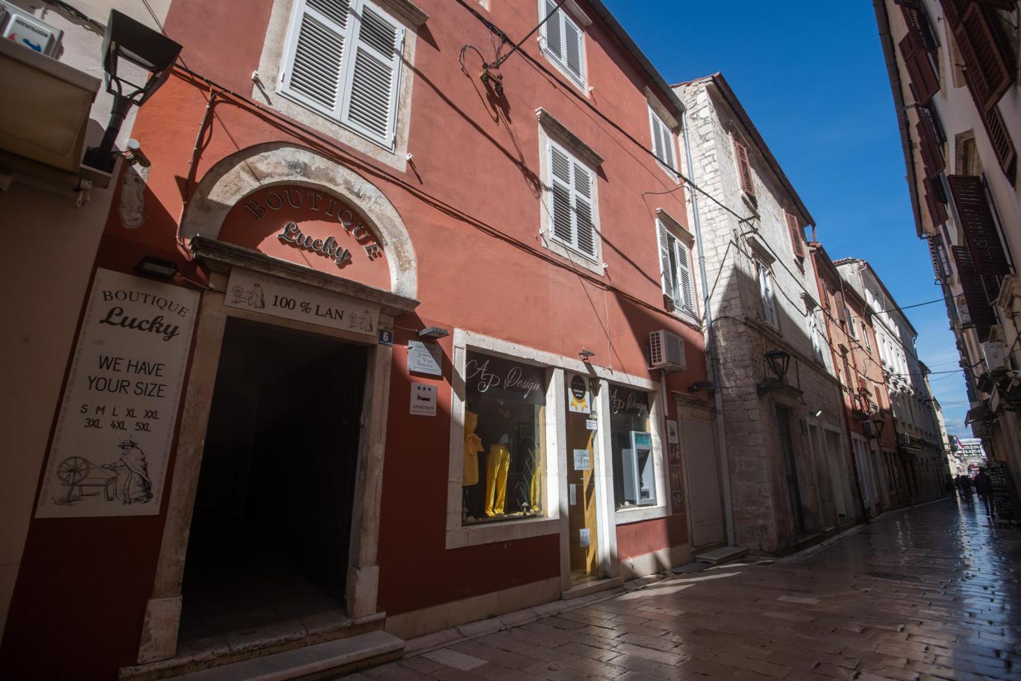 Maria Q. Cantoni Zadar Eksteriør bilde